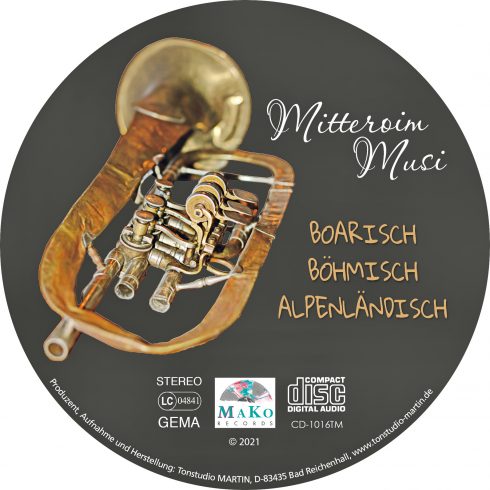 CD-Label Mitteroim-Musi
