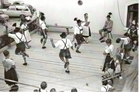 Gaupreisplatteln Niederaschau 1965