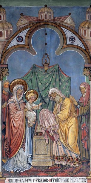 Lichtmess Darstellung-des-Herrn 1