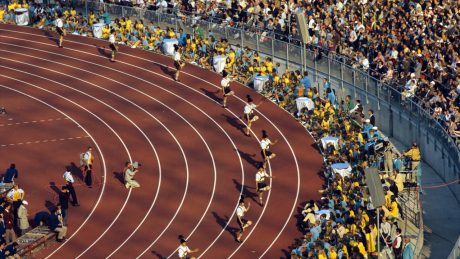 Olympia 72 - unten Franz Praßberger