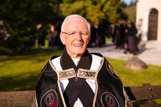 Pfarrer Kronast 2017 in Wildenwart