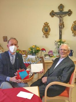 Pfr. Hofstter - Glückwunschkarten