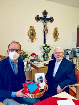 Pfr. Hofstter - Glückwunschkarten. 2