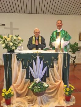 Pfr. Kronast - Pfr. Hofstetter 2