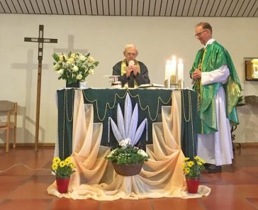 Pfr. Kronast - Pfr. Hofstetter