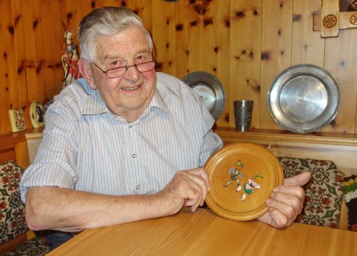 kl-8. Platz 1946. - II