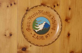 kl-Teller Gaupreisplatteln