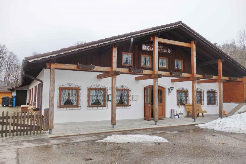 kl-Trachtenheim Hittenkirchen