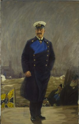 159_Gemälde Wilhelm II