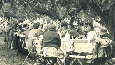 1950_1960 Biergarten