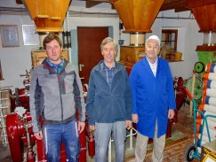 1Michael jun., sen. u. Josef Ramsl