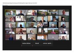 Abschlussbesprechung Umsetzung und Marketing Roemerregion Chiemsee_21-03-15