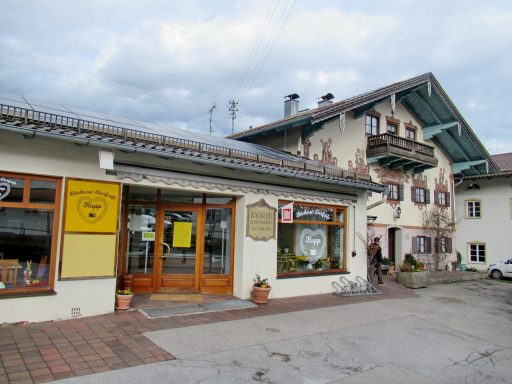 Bäckerei - Dorfcafe Rupp