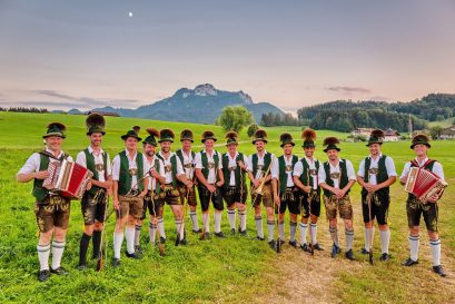 Goaßlschnalzer 2018 in Rossholzen