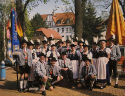 Gruppenbild 2011