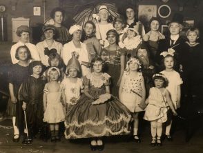 Kinderfasching 1926