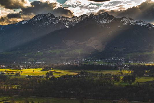 Lichtstimmungen Inntal 2