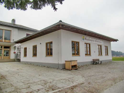 Musikantenhaus verwaist kl