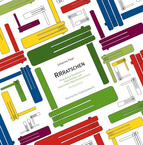 Ratschenbuch Coverbild