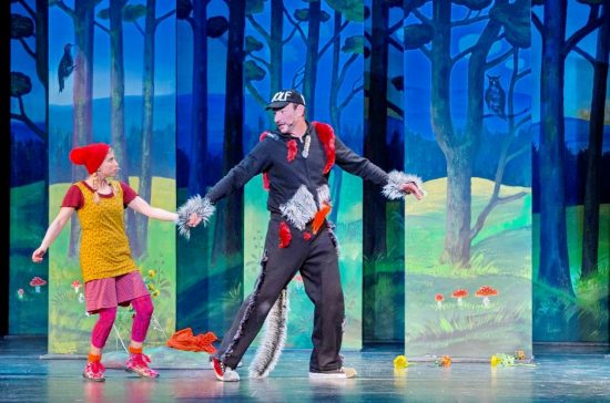 Rotkäppchen_Kindermusical_02_©HK PhotoArt