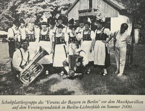 Schuplattlergruppe 2000