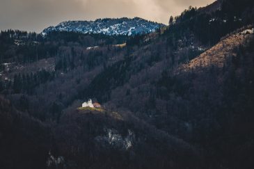 St. Peter Petersberg Flintsbach