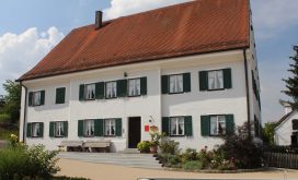 Trachtenkulturzentrun-Geschäftsstelle