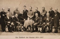 Vorstand 1915