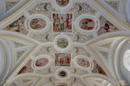 kl-1St. Andreas - Decke