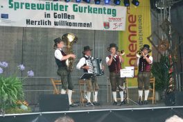 kl-1bSamerberger Tanzlmusi beim Gurkentag in Golßen