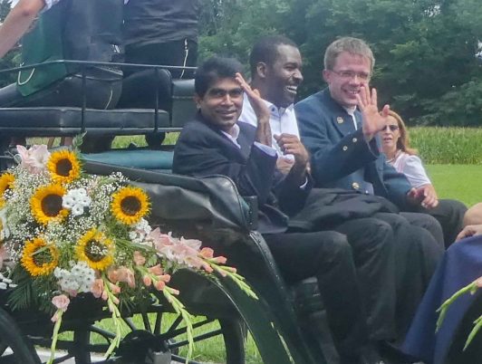 kl-Joshy-Pater Moses-Pfr. Seppi Steindlmüller