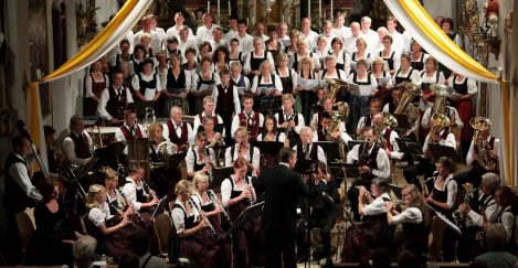 kl-Samerberger Musikkapelle und Chor