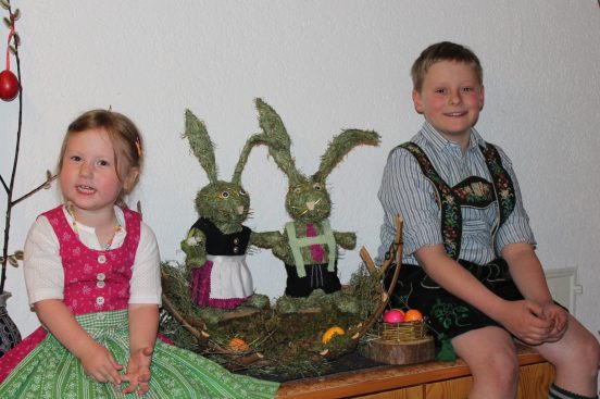 1 Platz Bernadette und Benedikt Schweyer