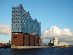 Elbphilharmonie Hamburg / 2017