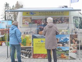 1Südtiroler Spezialitäten