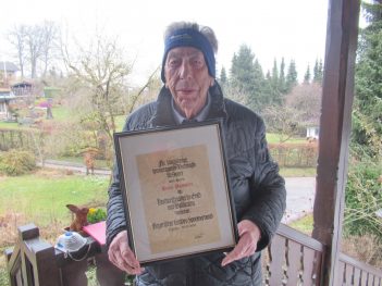 1Urkunde Bayer. Landessportverband