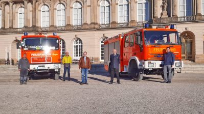 BGM Friedrich Übergabe Fahrzeug mit SFWS W (20)