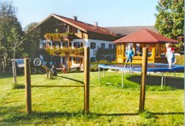 Beim Kiasn in Halfing