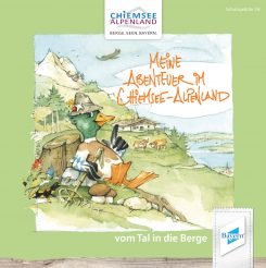 Chiemsee Anterl - vom Tal in die Berge-Chiemsee-Alpenland Tourismus Huber Wast