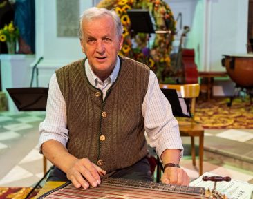 Hans Berger Zither