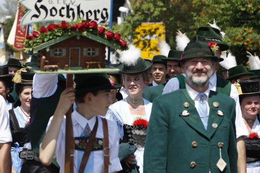 Hochberger Traunstein