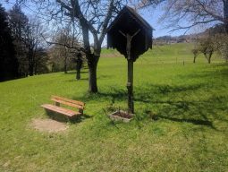 Wanderung zur Ratzinger Höhe