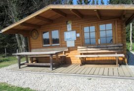 Wanderung zur Ratzinger Höhe