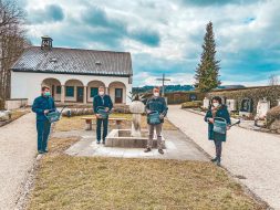 Rimsting - Bgm. Fenzl - Anton Stein-Tobias Beck - Rosi Hell