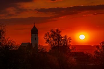 Sonnenuntergang-Hoehenmoos-2