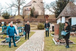 Wildenwart - Peter Huber - Franz Riesinger - Anton -Stein - Rosi Hell