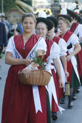 aus dem Berchtesgadener Land