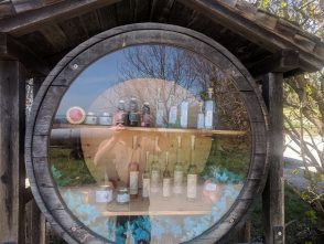 Wanderung zur Ratzinger Höhe