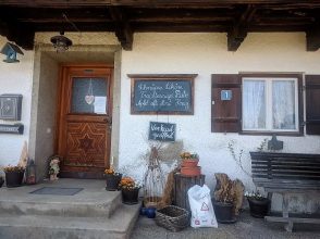 Wanderung zur Ratzinger Höhe