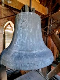 kl-kl-Freyberg-Glocke von 1552